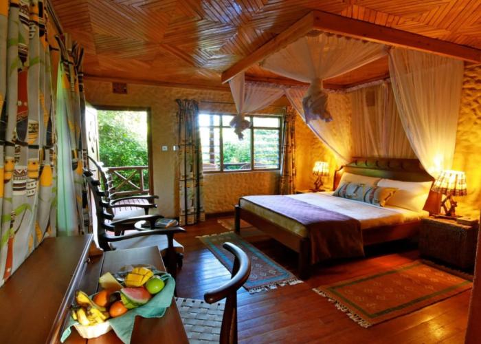 Mara Leisure Camp