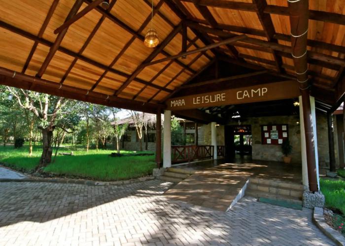 Mara Leisure Camp
