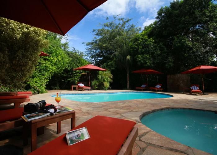 Mara Leisure Camp