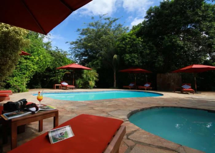 Mara Leisure Camp