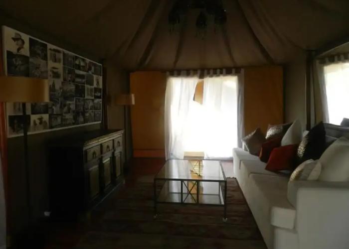 Mara Crossing Camp