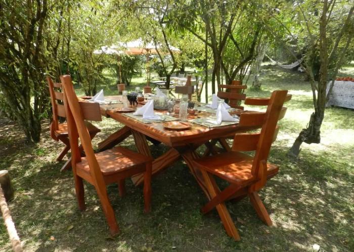 Mara Crossing Camp
