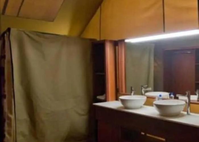 Mara Crossing Camp
