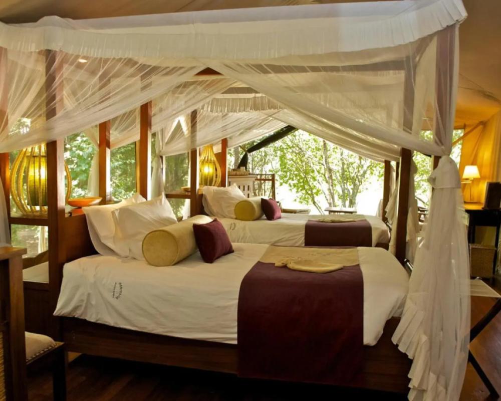 Mara Intrepids Tented Camp