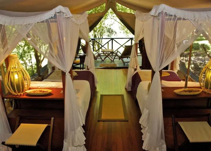 Mara Intrepids Tented Camp
