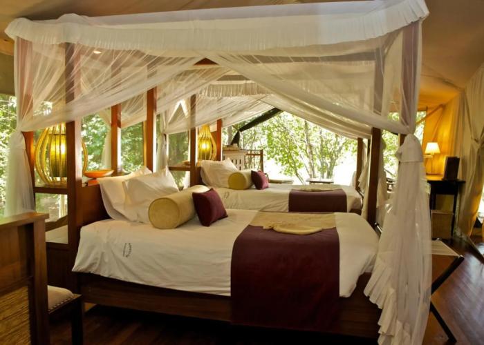 Mara Intrepids Tented Camp