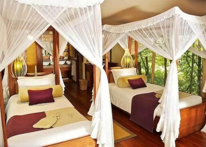 Mara Intrepids Tented Camp