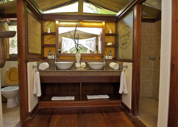 Mara Intrepids Tented Camp