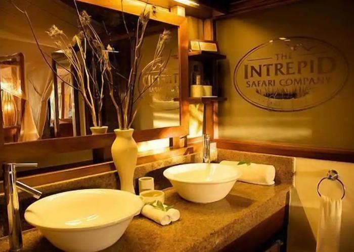 Mara Intrepids Tented Camp