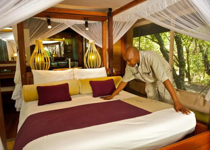 Mara Intrepids Tented Camp