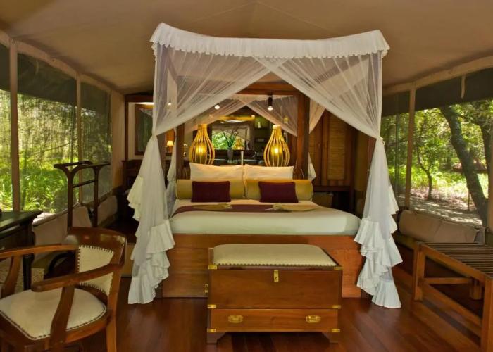 Mara Intrepids Tented Camp
