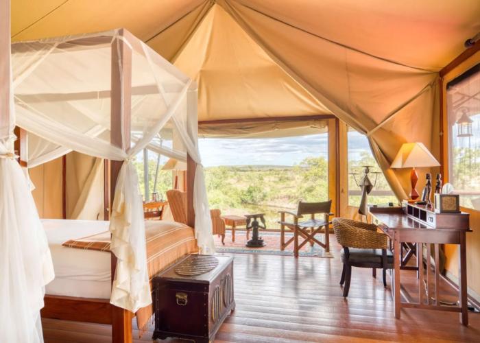 Olare Mara Kempinski Masai Mara