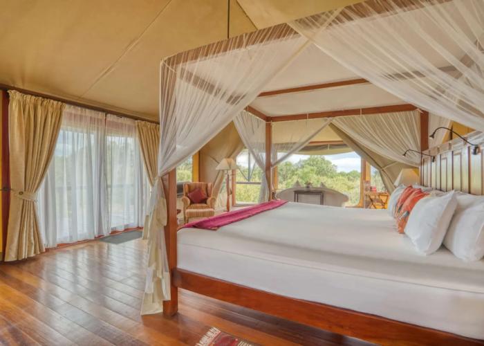Olare Mara Kempinski Masai Mara