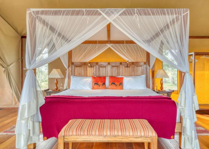 Olare Mara Kempinski Masai Mara