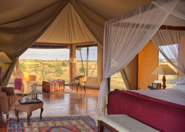 Olare Mara Kempinski Masai Mara