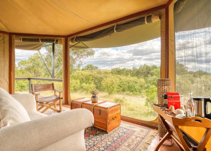 Olare Mara Kempinski Masai Mara