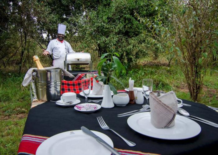 Sentrim Mara Camp