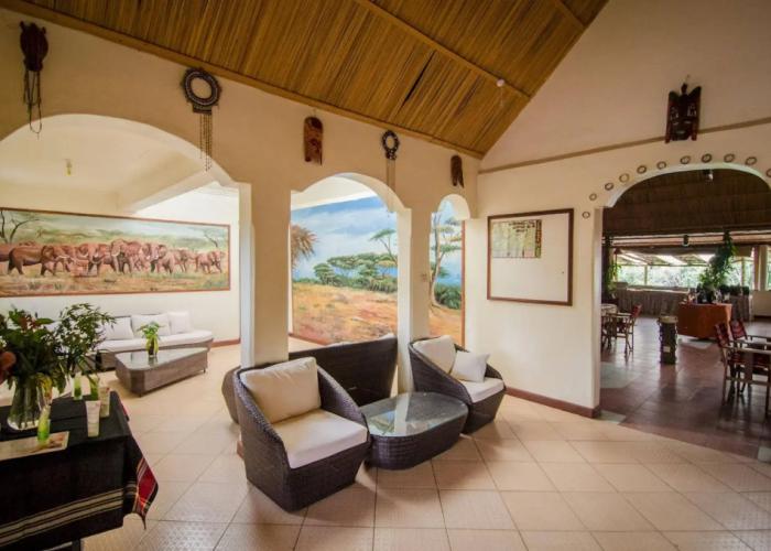 Sentrim Mara Camp