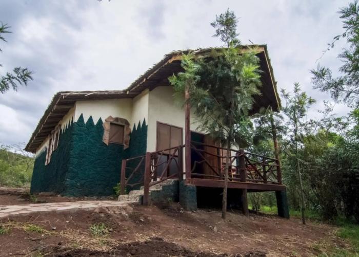 Sentrim Mara Camp