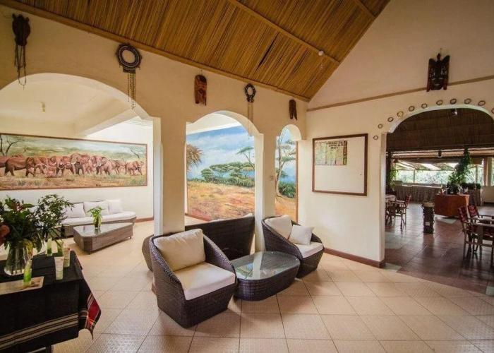Sentrim Mara Camp