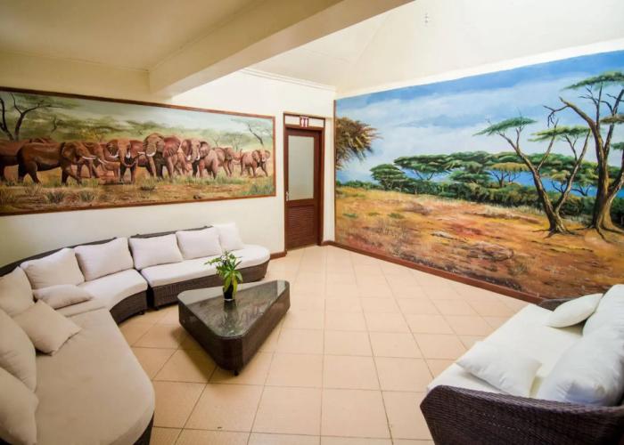 Sentrim Mara Camp