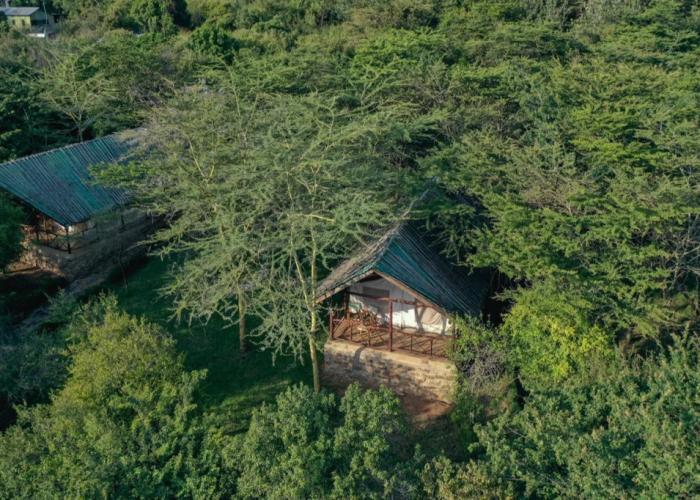Sentrim Mara Game Lodge