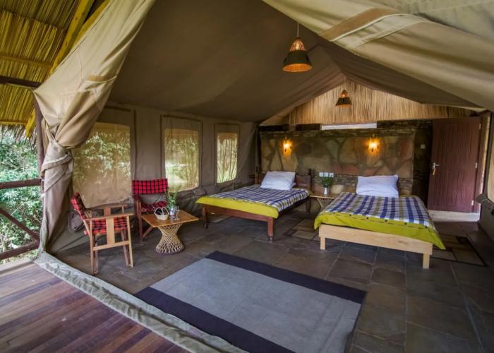 Sentrim Mara Game Lodge