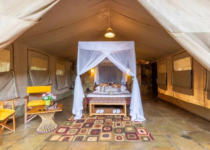 Sentrim Mara Game Lodge