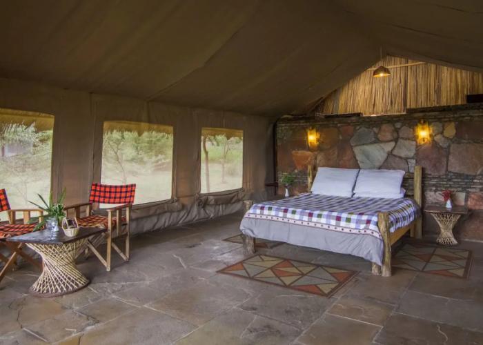 Sentrim Mara Game Lodge