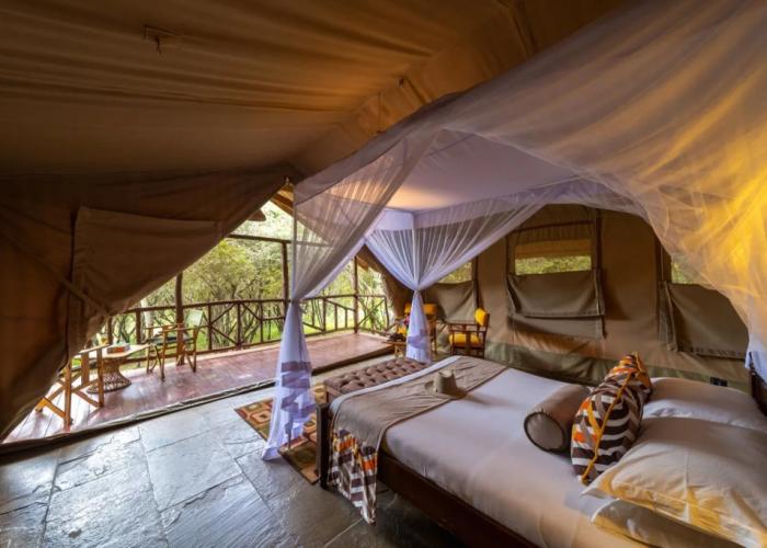 Sentrim Mara Game Lodge