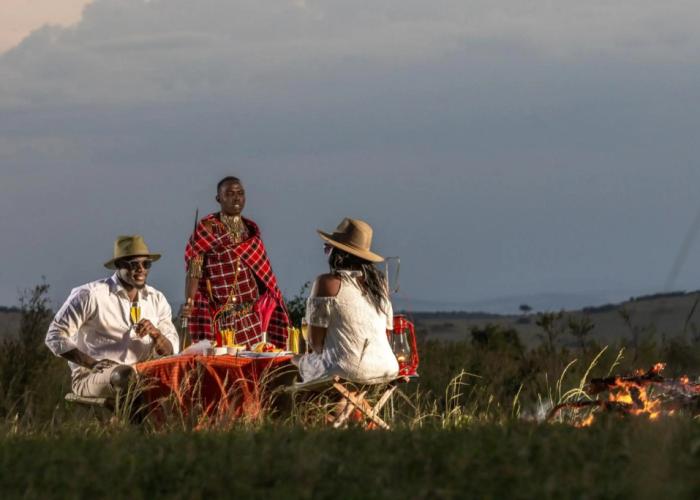 Sentrim Mara Game Lodge