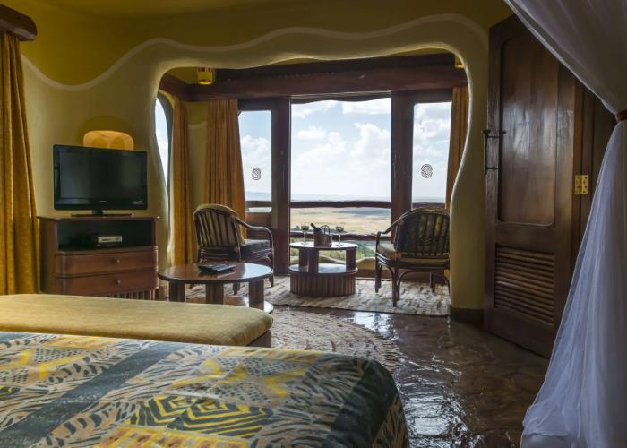 Mara Serena Safari Lodge