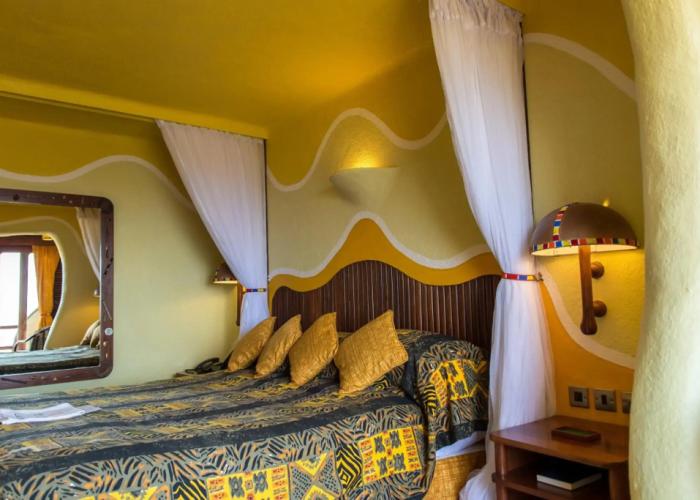 Mara Serena Safari Lodge
