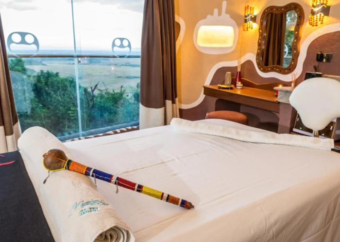 Mara Serena Safari Lodge