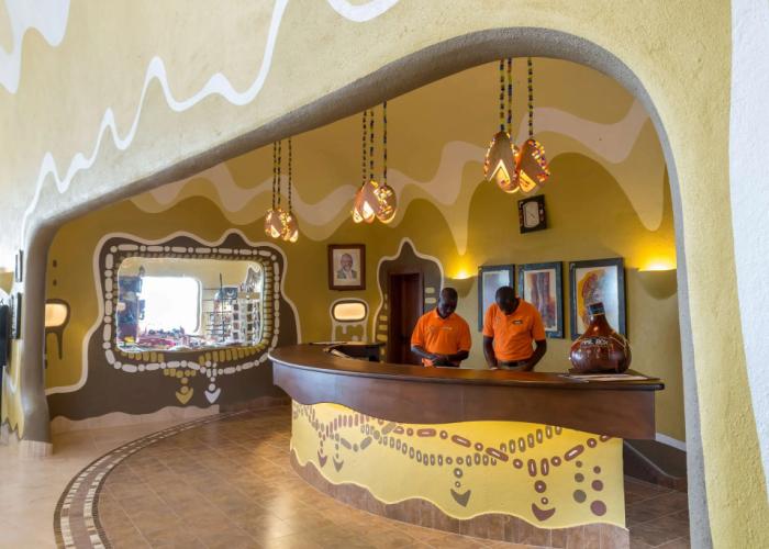 Mara Serena Safari Lodge