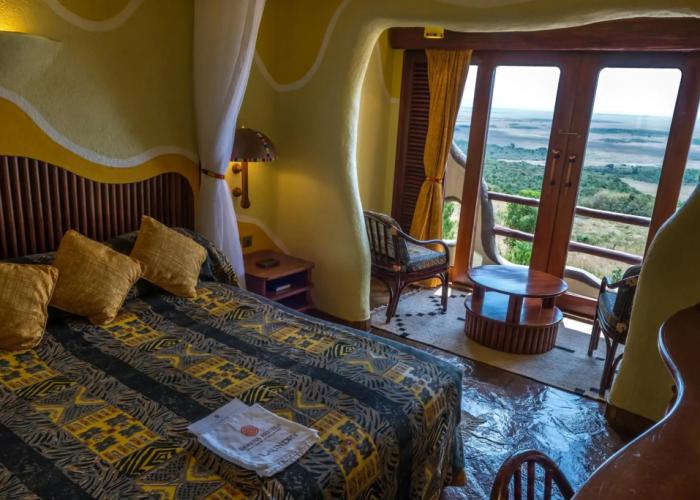 Mara Serena Safari Lodge