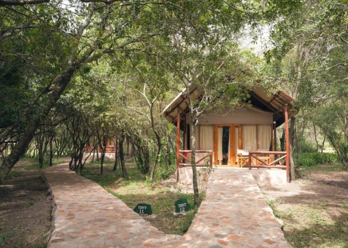 Mara Kimana Camp