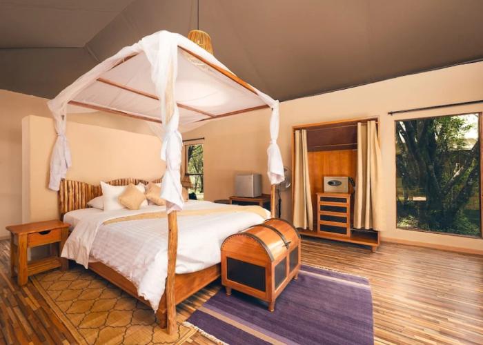 Mara Kimana Camp
