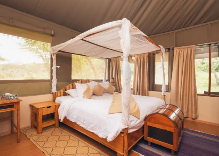 Mara Kimana Camp