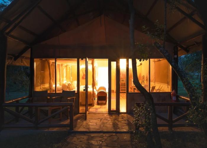 Mara Kimana Camp