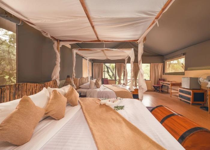 Mara Kimana Camp