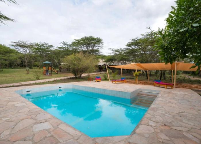 Mara Kimana Camp