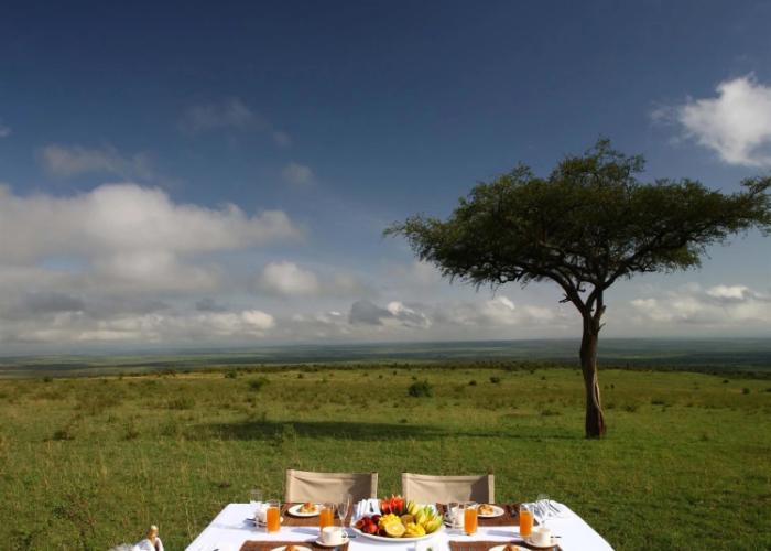 Sarova Mara Game Camp