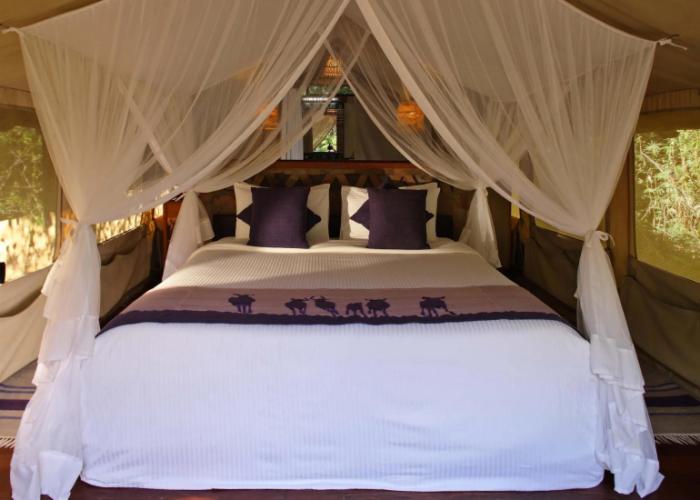 Sarova Mara Game Camp