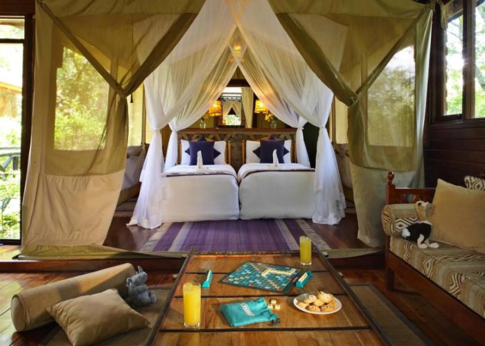 Sarova Mara Game Camp