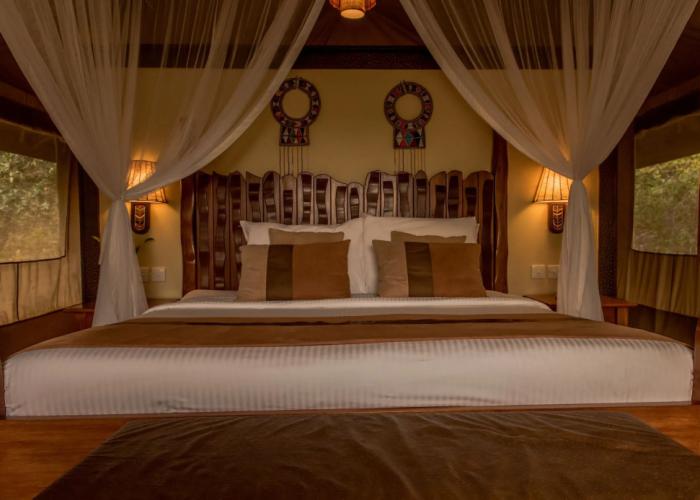 Sarova Mara Game Camp