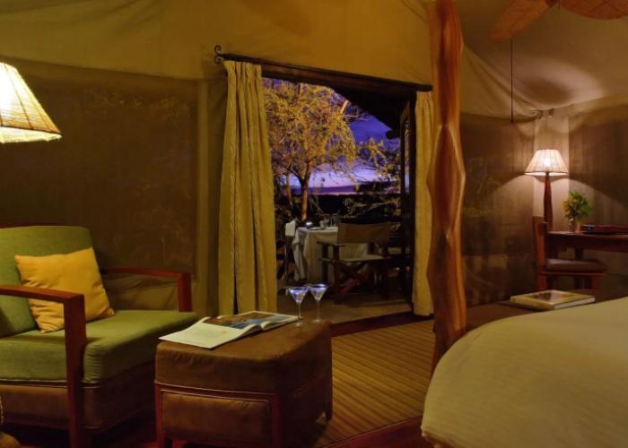 Sarova Mara Game Camp
