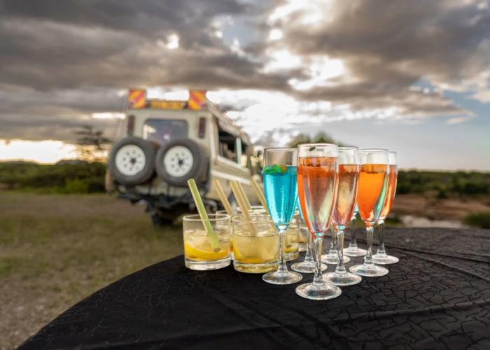 Sarova Mara Game Camp