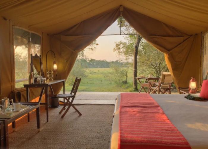 Elewana Elephant Pepper Camp