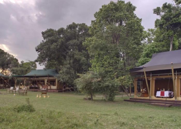 Elewana Elephant Pepper Camp